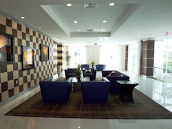 1800 Club lobby